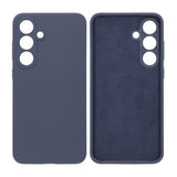 Samsung Galaxy S25 Plus Silikonikuori Sininen