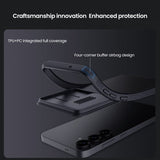 Nillkin Samsung Galaxy S25 Plus CamShield Pro MagSafe Kuori Musta