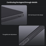 Nillkin Samsung Galaxy S25 Plus CamShield Pro MagSafe Kuori Musta