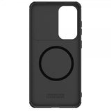 Nillkin Samsung Galaxy S25 Plus CamShield Pro MagSafe Kuori Musta