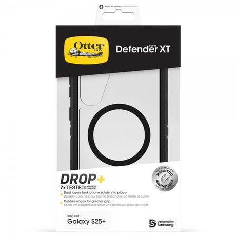 Otterbox Samsung Galaxy S25 Plus Kuori Defender XT MagSafe Dark Side