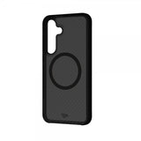 Tech21 Samsung Galaxy S25 Plus Kuori EvoArmor MagSafe Musta