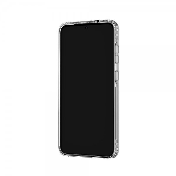 Tech21 Samsung Galaxy S25 Plus Kuoja EvoClear MagSafe Läpinäkyvä