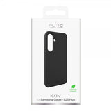 Puro Samsung Galaxy S25 Plus -suojakuori Icon, musta