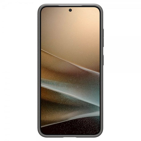 Spigen Samsung Galaxy S25 Plus Kuori Liquid Air Marble Gray