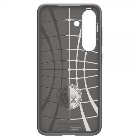 Spigen Samsung Galaxy S25 Plus Kuori Liquid Air Marble Gray