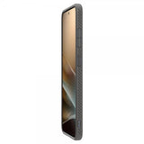 Spigen Samsung Galaxy S25 Plus Kuori Liquid Air Marble Gray