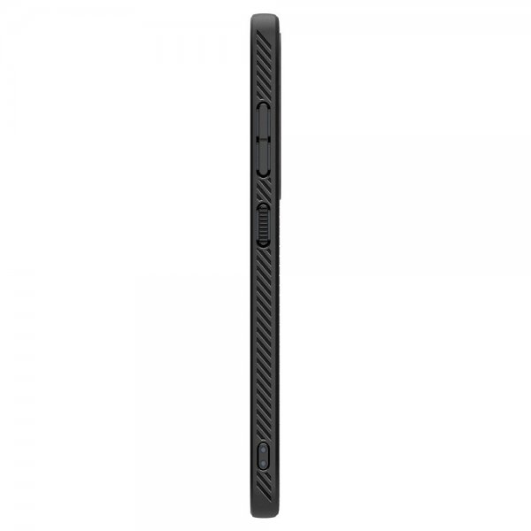 Spigen Samsung Galaxy S25 Plus Kuori Liquid Air Matte Black