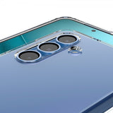 Spigen Samsung Galaxy S25 Plus Kuori Liquid Crystal Crystal Clear