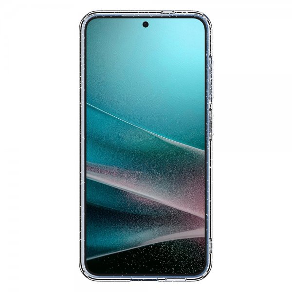 Spigen Samsung Galaxy S25 Plus Kuori Liquid Crystal Glitter Crystal Quartz