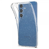 Spigen Samsung Galaxy S25 Plus Kuori Liquid Crystal Glitter Crystal Quartz