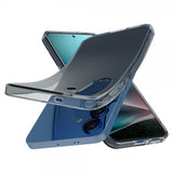 Spigen Samsung Galaxy S25 Plus Kuori Liquid Crystal Space Crystal