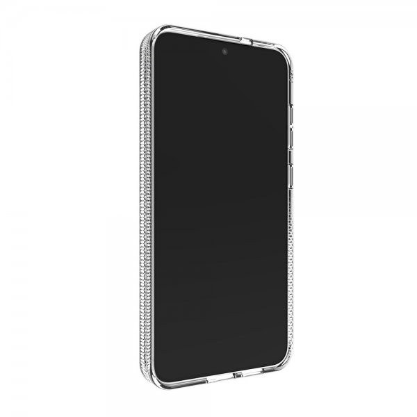 ZAGG Samsung Galaxy S25 Plus Kuori Luxe Läpinäkyvä