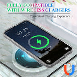 Samsung Galaxy S25 Plus Kuori MagSafe Läpinäkyvä