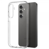 Northjo Samsung Galaxy S25 Plus Kuori, jossa näytönsuoja ja kameran suoja 3-in-1