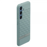 Spigen Samsung Galaxy S25 Plus -suojakuori Parallax MagFit Sage Green