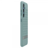 Spigen Samsung Galaxy S25 Plus -suojakuori Parallax MagFit Sage Green