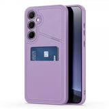 Dux Ducis Samsung Galaxy S25 Plus Kuori Rafi II Series MagSafe Liila