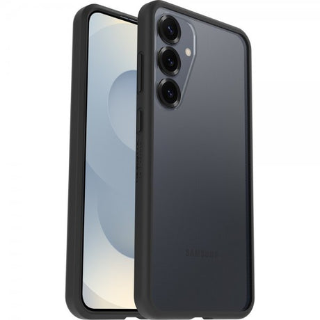 Otterbox Samsung Galaxy S25 Plus -suojakuori React, Black Crystal