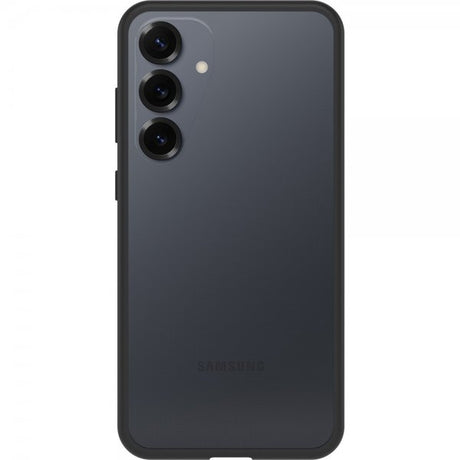 Otterbox Samsung Galaxy S25 Plus -suojakuori React, Black Crystal