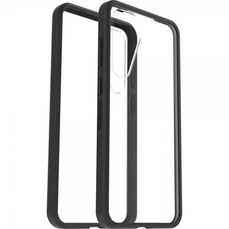 Otterbox Samsung Galaxy S25 Plus -suojakuori React, Black Crystal