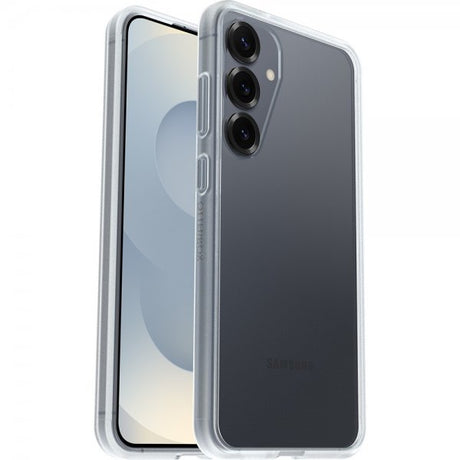 Otterbox Samsung Galaxy S25 Plus -suojakuori React läpinäkyvä