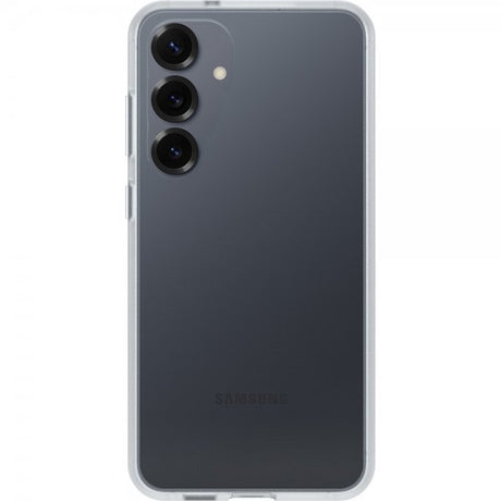 Otterbox Samsung Galaxy S25 Plus -suojakuori React läpinäkyvä