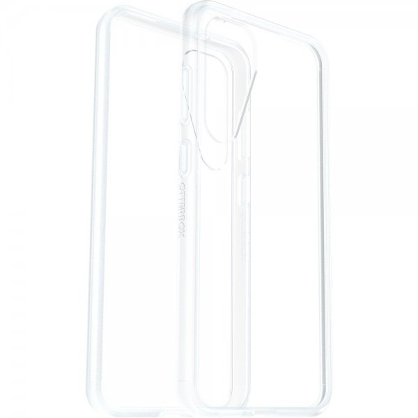 Otterbox Samsung Galaxy S25 Plus -suojakuori React läpinäkyvä