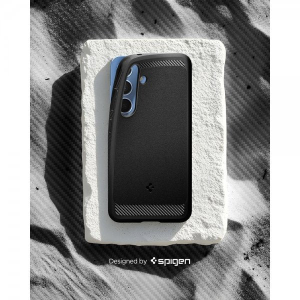 Spigen Samsung Galaxy S25 Plus Kuori Rugged Armor MagFit Mattamusta