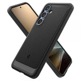 Spigen Samsung Galaxy S25 Plus Kuori Rugged Armor MagFit Mattamusta