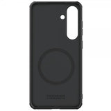 Nillkin Samsung Galaxy S25 Plus Kuori Super Frosted Shield Pro MagSafe Musta