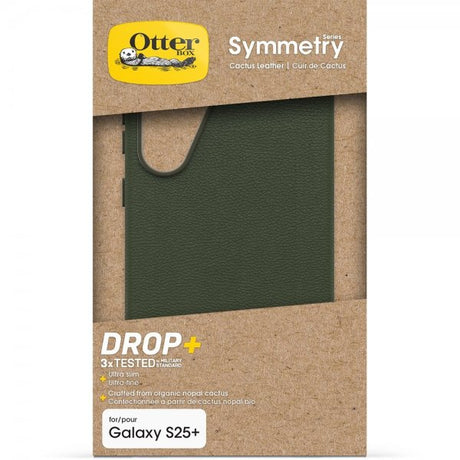 Otterbox Samsung Galaxy S25 Plus Kuori Symmetry Cactus Leather Cactus Grove