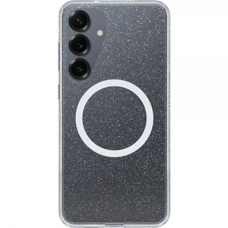 Otterbox Samsung Galaxy S25 Plus Kuori Symmetry Clear MagSafe Stardust
