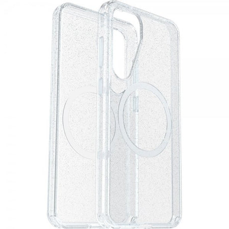 Otterbox Samsung Galaxy S25 Plus Kuori Symmetry Clear MagSafe Stardust