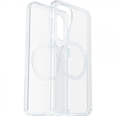 Otterbox Samsung Galaxy S25 Plus Kuori Symmetry Clear MagSafe Läpinäkyvä