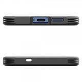 Spigen Samsung Galaxy S25 Plus Kuori Tough Armor MagFit Gunmetal