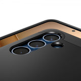 Spigen Samsung Galaxy S25 Plus Kuori Tough Armor MagFit Musta