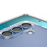 Spigen Samsung Galaxy S25 Plus Kuori Ultra Hybrid Crystal Clear