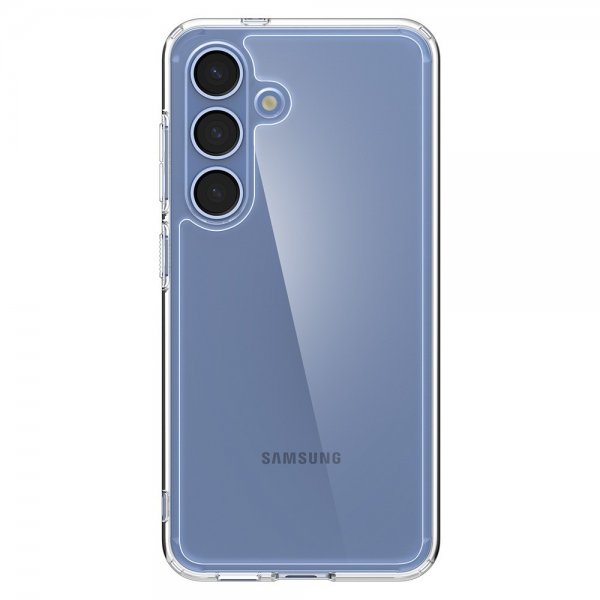 Spigen Samsung Galaxy S25 Plus Kuori Ultra Hybrid Crystal Clear