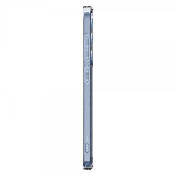 Spigen Samsung Galaxy S25 Plus Kuori Ultra Hybrid Crystal Clear