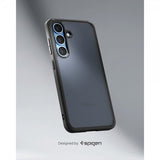Spigen Samsung Galaxy S25 Plus Ultra Hybrid Frost Black -kuori
