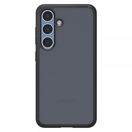 Spigen Samsung Galaxy S25 Plus Ultra Hybrid Frost Black -kuori