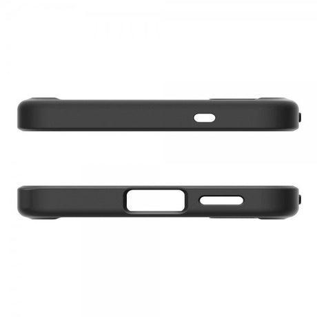 Spigen Samsung Galaxy S25 Plus Ultra Hybrid Frost Black -kuori