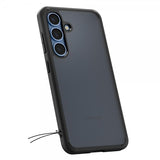 Spigen Samsung Galaxy S25 Plus Ultra Hybrid Frost Black -kuori