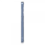 Spigen Samsung Galaxy S25 Plus Ultra Hybrid MagFit kirkas valkoinen kuori