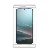 Spigen Samsung Galaxy S25 Plus EliteShield EZ Fit -näytönsuoja