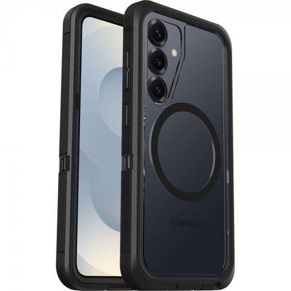 Otterbox Samsung Galaxy S25 Kotelo Defender XT MagSafe Dark Side
