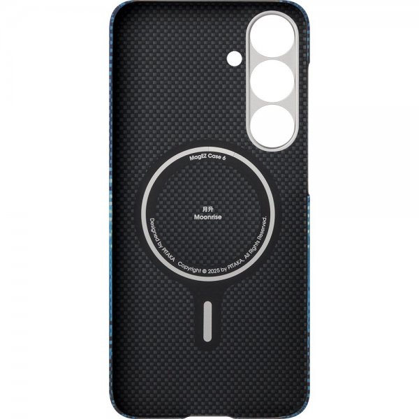 Pitaka Samsung Galaxy S25 Kuori Edge Moonrise