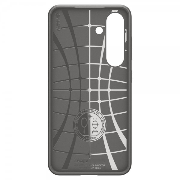 Spigen Samsung Galaxy S22 Kuori Liquid Air Marble Gray