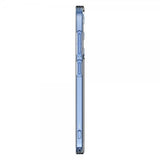 Spigen Samsung Galaxy S25 -kuori Liquid Crystal Crystal Clear